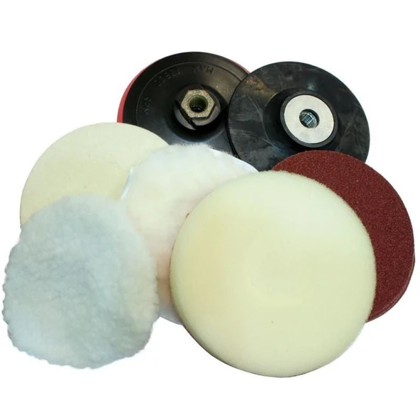 Nikon N 33999 Polisaj Seti 180 mm 9 Parça - Resim 3