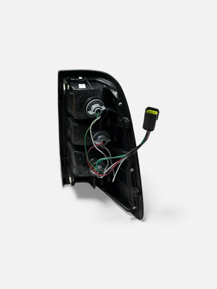 DEPO İSUZU TFR PİKAP PİCKUP SOL ARKA STOP LAMBASI 1998 SONRASI DUYLU AMPÜLLÜ - Resim 2