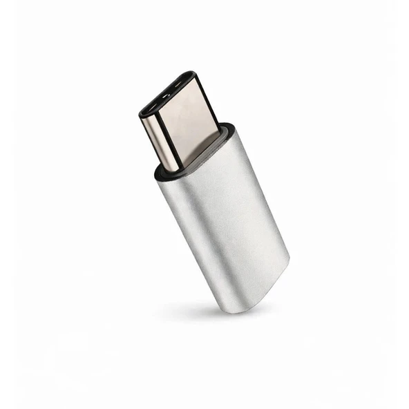 SChitec Lightning to Type-C Dönüştürücü Adaptör | Hızlı Şarj & Veri Aktarım Adaptörü J620 ürün görseli 1