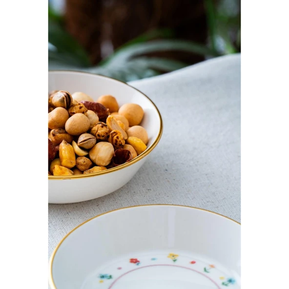 ACAR LİVALDİ 6 PARÇA ÇEREZLİK SETİ 12CM - Resim 3