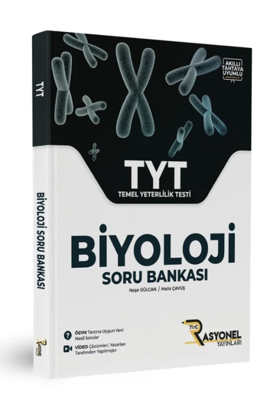 TYT - AYT Matematik - Fizik - Kimya - Biyoloji Soru Bankası Seti (8 Kitap) - Resim 6
