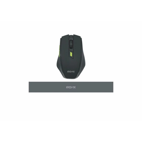 IROMX W6P Kablosuz Mouse 1600 DPI Mouse 2.4 GHz Kablosuz Mouse ürün görseli 1