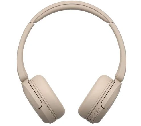 Sony WH-CH520 Bej Kulak Üstü Bluetooth Kulaklık-AMBALAJ HASARLI (SIFIR KONDİSYONDA) - Resim 2
