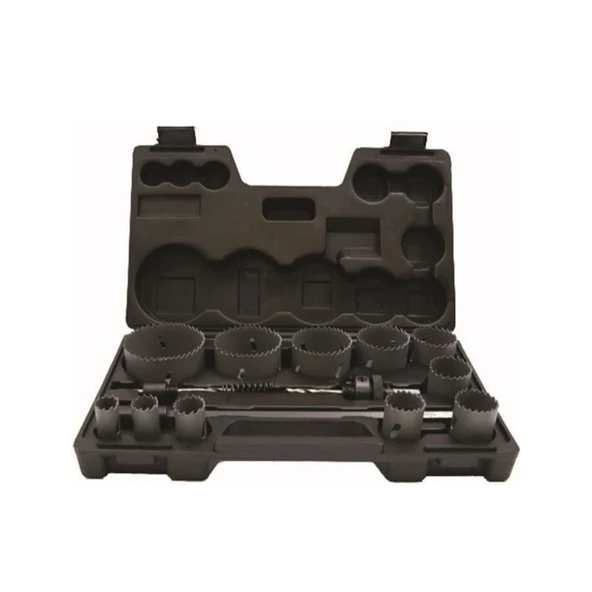 Knisaw 42504  B-Metal Panç Seti 15 Parça ürün görseli 1