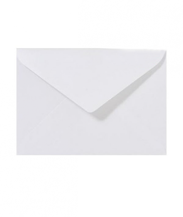 İstisna 12 Adet Mektup Zarfı 13x18cm 100gr. Beyaz - 4