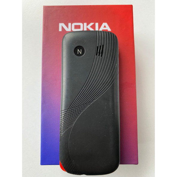 nokia c3 kamerasız cep telefonu (ithalatcı garantili) - 2