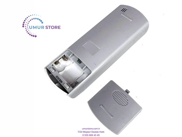 Airfel RG51F/EF Uyumlu Klima Kumandası - Resim 4