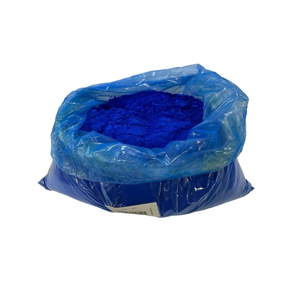 Ennalbur Toz Boya Mavi 1 Kg - Resim 3