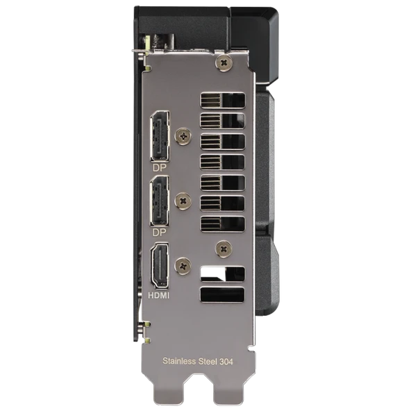 ASUS DUAL Radeon RX 9060 OC Edititon 8GB GDDR6 128 Bit Ekran Kartı DUAL-RX9060-8G - Resim 5