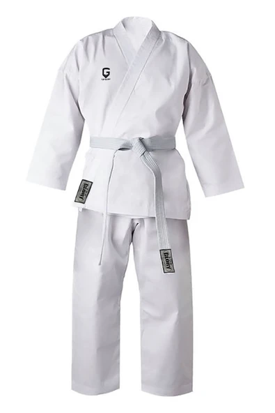 TOP GLORY Fitilli Acemi Karate Elbisesi ürün görseli 1