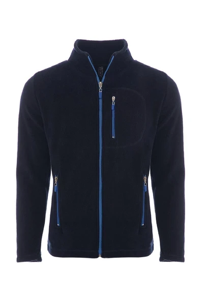 Erkek Polar Tam Fermuarlı 3 Cepli Outdoor Polar Ceket Tactical Flecee Polar-gns ürün görseli 1