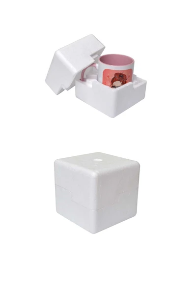 Elbasan Tekstil Kişiye Özel Fotoğraf Baskılı Kupa Bardak - Resim 3