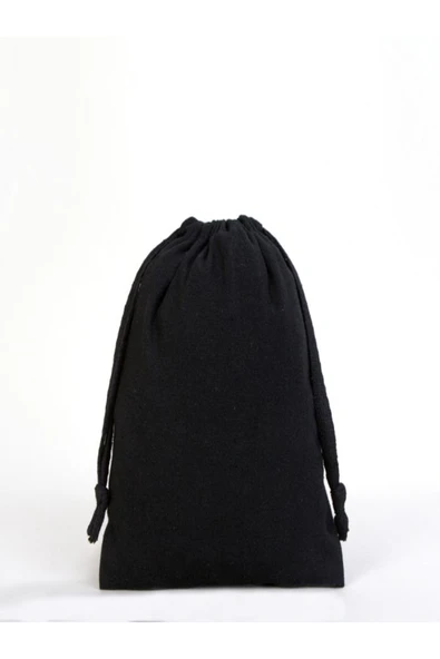 Elbasan Tekstil Siyah Hambez Kese 20 x 30 Cm ( 3 Adet ) ürün görseli 1