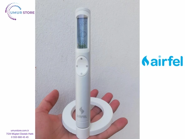 Airfel afsw-18har1r/p10 Uyumlu Klima Kumandası - Resim 3