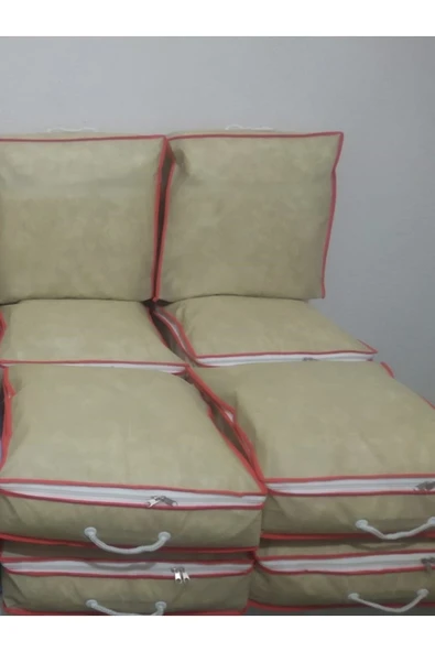 Elbasan Tekstil Kadın Kefen Takımı - Resim 2