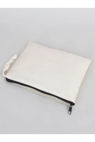 Elbasan Tekstil Makyaj Çantası/Clutch (2 Adet) - Resim 2