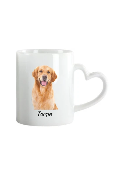 Elbasan Tekstil Evcil Hayvan Fotoğraflı Kupa, Kişiye Özel Evcil Hayvan Kupası, Kişiye Özel Kahve Kupası - Resim 4