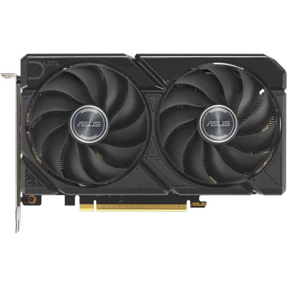 ASUS DUAL Radeon RX 9060 OC Edititon 8GB GDDR6 128 Bit Ekran Kartı DUAL-RX9060-8G ürün görseli 1