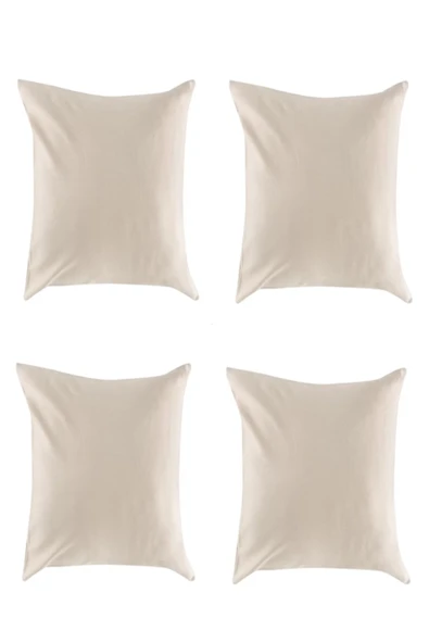 Elbasan Tekstil 4 Adet Punch İşlemeye Uygun Hambez Kırlent Kılıfı 40 x 40 cm ürün görseli 1