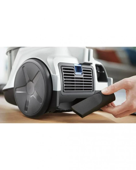 Philips XB2142/10 2000 Seri Powercylone 4 Toz Torbasız Süpürge+Philips HDA150 Kahve Makine Hediyeli - Resim 3