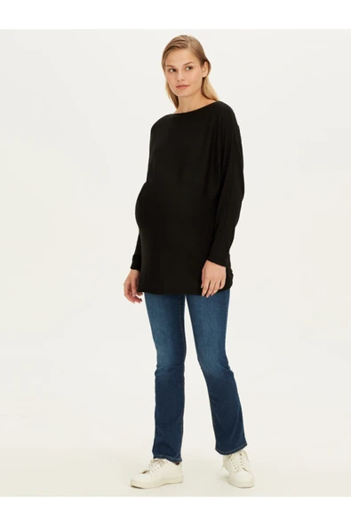 LC Waikiki Hamile Pantolon Jean ürün görseli 1