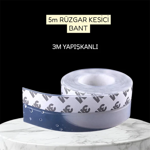 5 Metre Rüzgar Kesici Bant - Resim 2