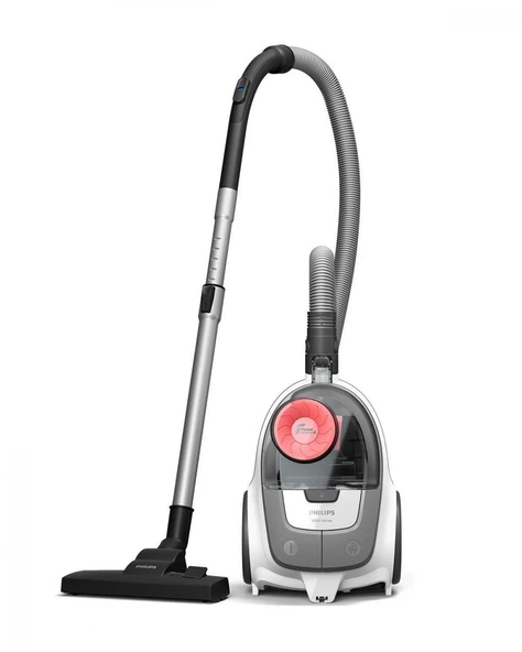 Philips XB2142/10 2000 Seri Powercylone 4 Toz Torbasız Süpürge+Philips HDA150 Kahve Makine Hediyeli - Resim 2