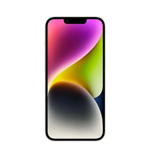 APPLE IPHONE 14 WHITE 128GB YENILENMIS A KALITE (12 AY GARANTILI) - Resim 2