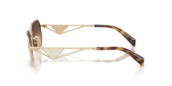 Prada PR A51S ZVN/50C 58 Kadın Güneş Gözlüğü - Resim 4