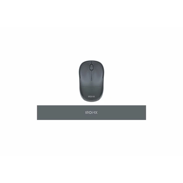 IROMX W4N Kablosuz Mouse 1000 DPI Mouse Kablosuz Mouse ürün görseli 1