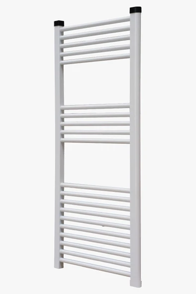 400 x 1200 20 Dilim Çelik Havlupan Beyaz ürün görseli 1