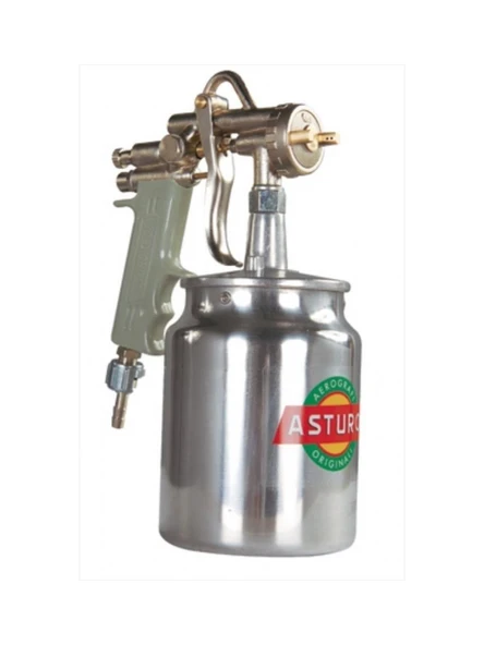 Asturo Boya Tabancası Alttan Depo G70 1.2Mm ürün görseli 1