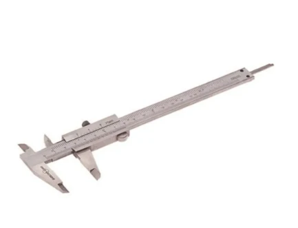 İzeltaş 150 mm Kumpas (Sürgülü Stoplu) ürün görseli 1