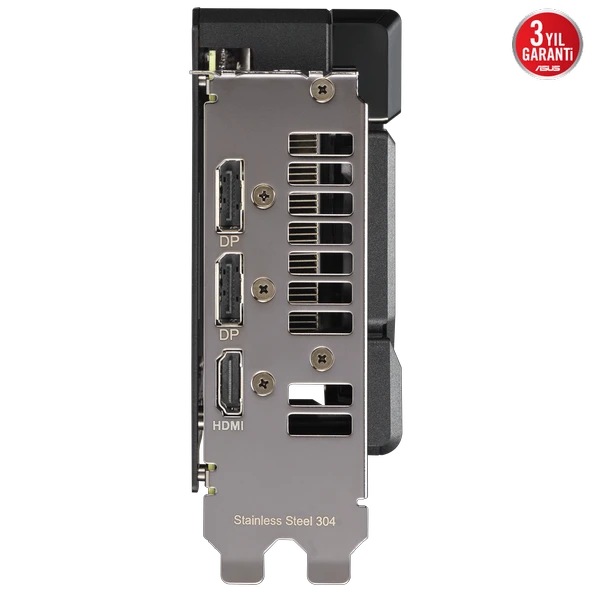 ASUS DUAL Radeon RX 9060 XT 8GB GDDR6 128 Bit Ekran Kartı DUAL-RX9060XT-8G - Resim 5