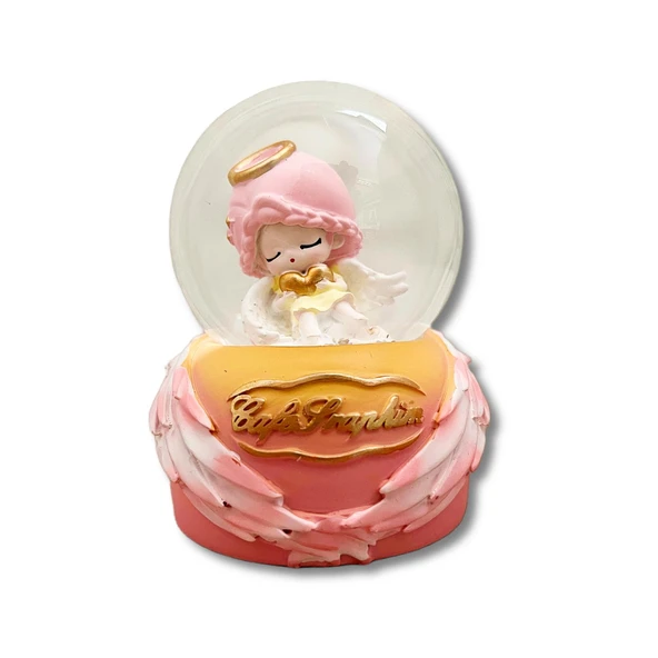 Hedies Küçük Boy Işıklı Kar Küresi A (3456) ürün görseli 1