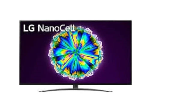 LG NanoCell 55NANO866NA 4K Ultra HD 55" 140 Ekran Uydu Alıcılı TV ürün görseli 1