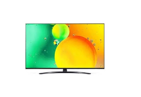 LG NanoCell 65NANO766QA 4K Ultra HD 65" 165 Ekran Uydu Alıcılı Smart LED TV ürün görseli 1