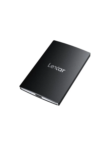 Lexar External 2tb LSL500X002T-RNBNG 2000MB/S-1800MB/S USB 3.2 Taşınabilir SSD Disk - Resim 3