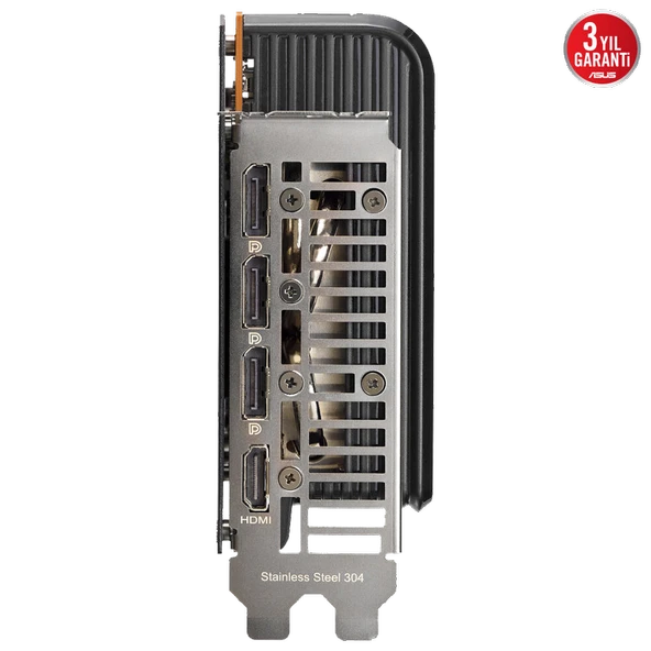 ASUS Prime Radeon RX 9070 XT OC Edition 16GB GDDR6 256 Bit Ekran Kartı PRIME-RX9070XT-O16G - Resim 4