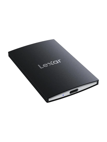 Lexar External 2tb LSL500X002T-RNBNG 2000MB/S-1800MB/S USB 3.2 Taşınabilir SSD Disk - Resim 4