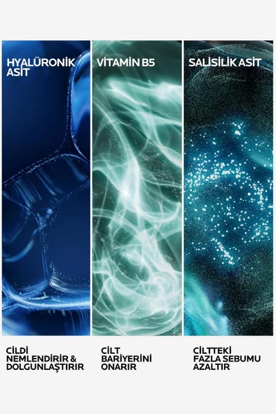 La Roche Posay Hyalu B5 Water Gel 40Ml - Resim 4