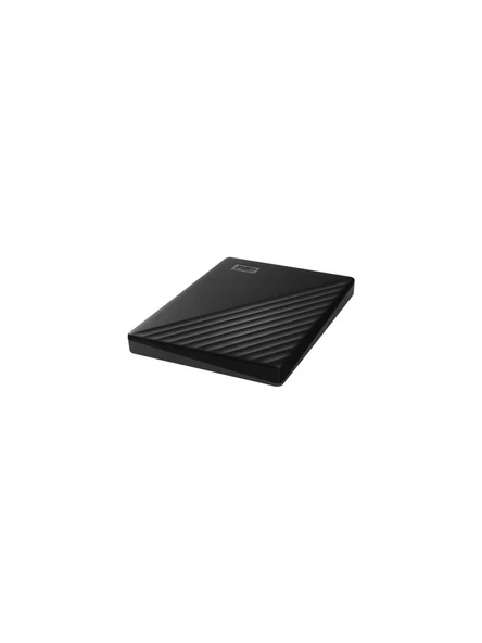 Western Digital My Passport WDBYVG0020BBK Siyah USB 3.2 2.5" 2 TB Harici Harddisk - Resim 2