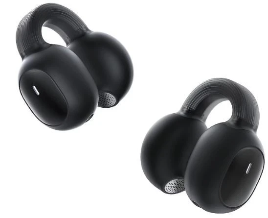 Baseus AirGo 1 Ring TWS Siyah Open Ear Bluetooth Kulaklık-AMBALAJ HASARLI (SIFIR KONDİSYONDA) - Resim 2