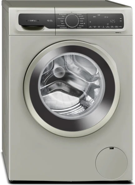 Profilo CGA244ZXTR 9 kg 1400 Devir Çamaşır Makinesi ürün görseli 1