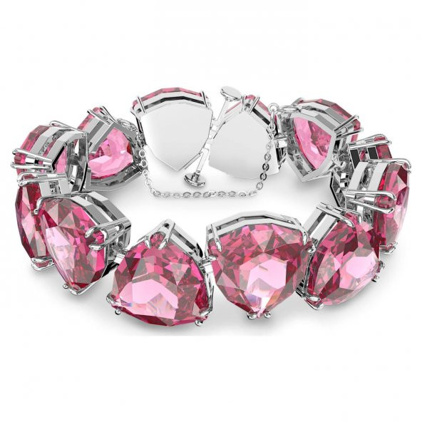 5609714 Swarovski Bilezik Millenia: Bracelet L Trıl Ros/Rhs M