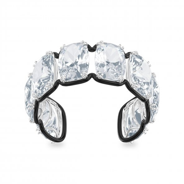 5600039 Swarovski Bilezik Harmonia:Cuff L Cry/Mıx M - 1