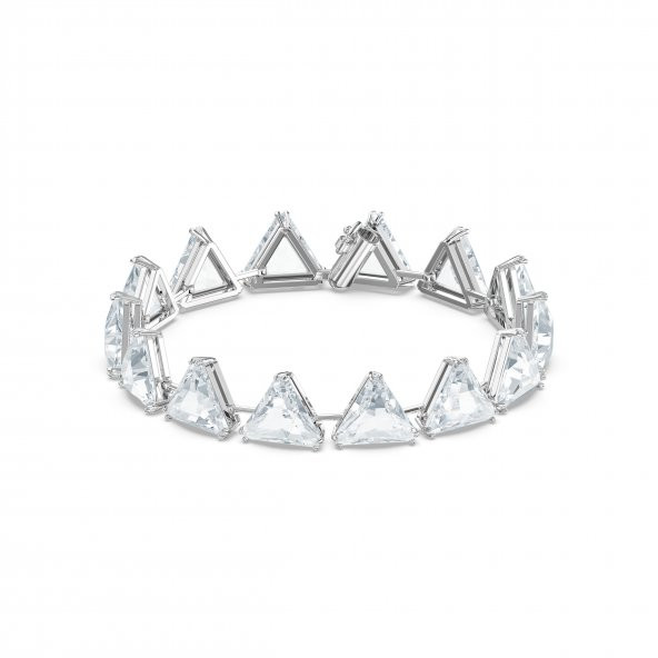 5600864 Swarovski Bilezik Millenia:Ortyx Soft Bracelet Rhodium shiny Crystal DTLI