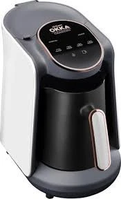 Arzum Okka Grandio OK005 Beyaz Türk Kahve Makinesi ürün görseli 1