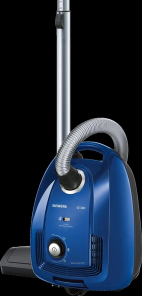 Siemens VSC3A330 iQ300 Toz torbalı Süpürge ürün görseli 1