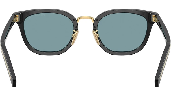 PRADA PR C01SD 16K/04D 52 Erkek Güneş Gözlüğü - Resim 5